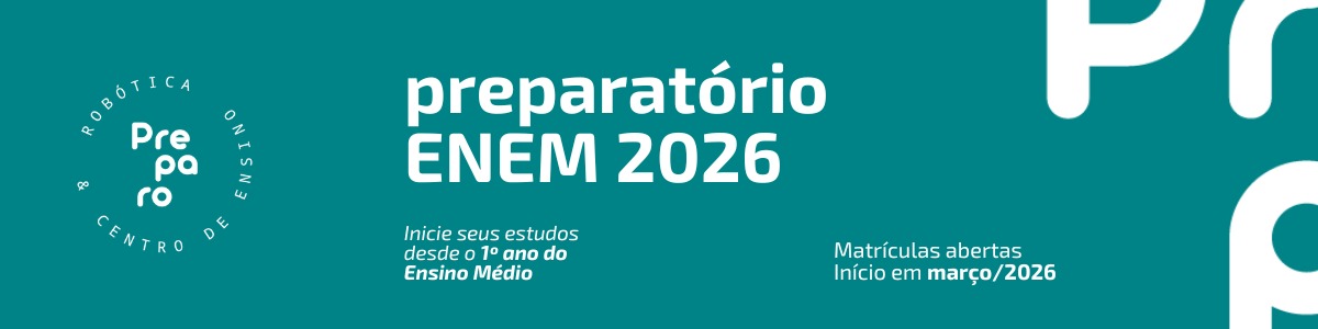 Preparatório ENEM 2026